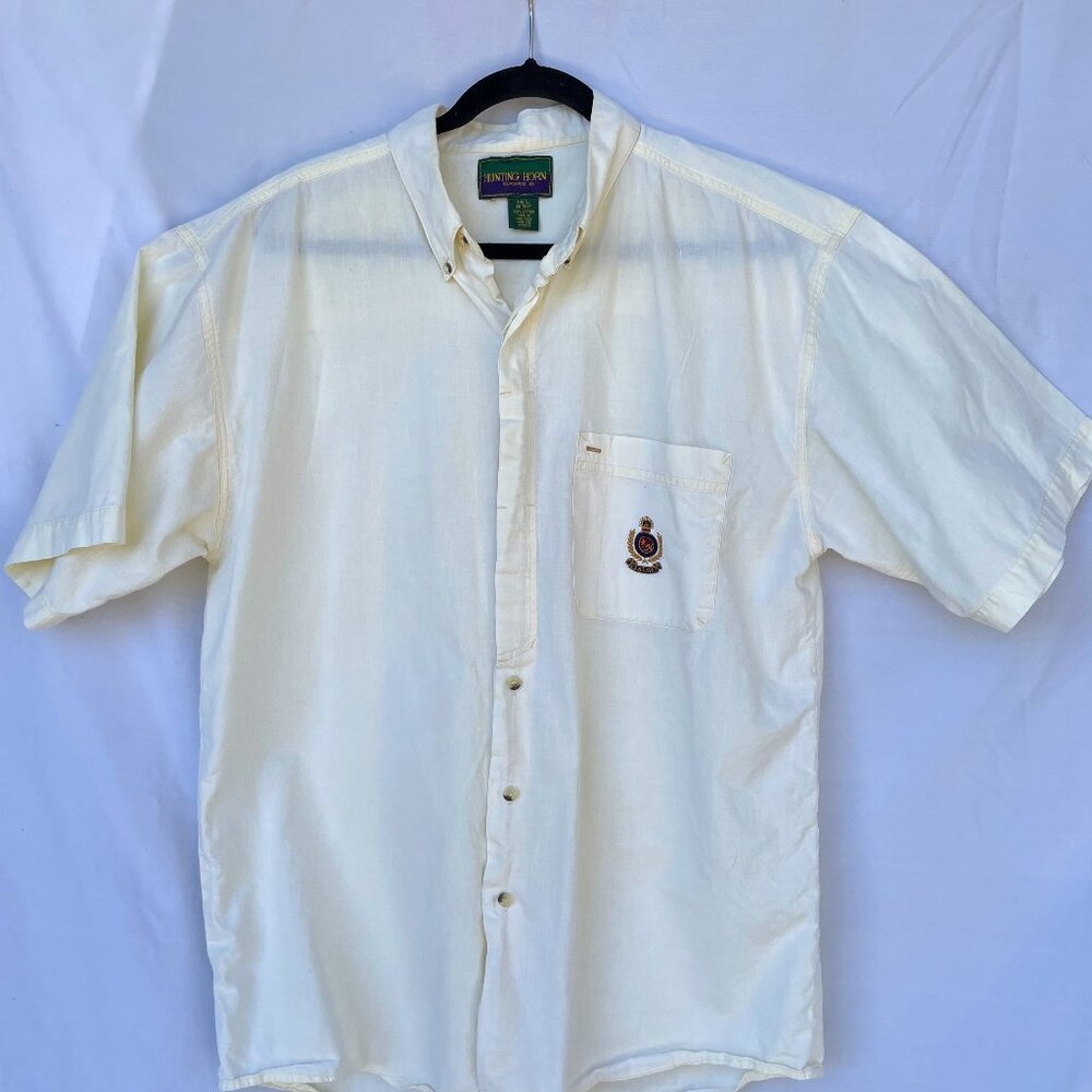 Hunting Horn Classic size large